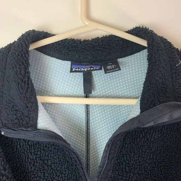 Patagonia Retro X Jacket Mens Size XXL Fall 2000 - Picture 4 of 6